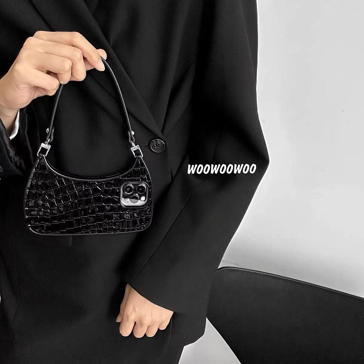 New Style Of Cute Phone Case Bag Shape Spicy Cool Girl Nice Out Fit Match