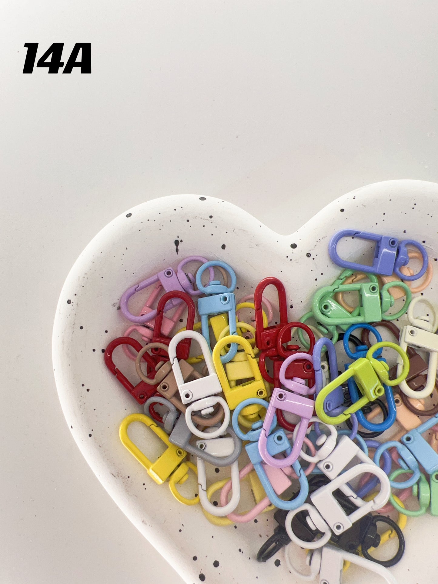 keychain accessories. various shape ,gold,silver,colorful