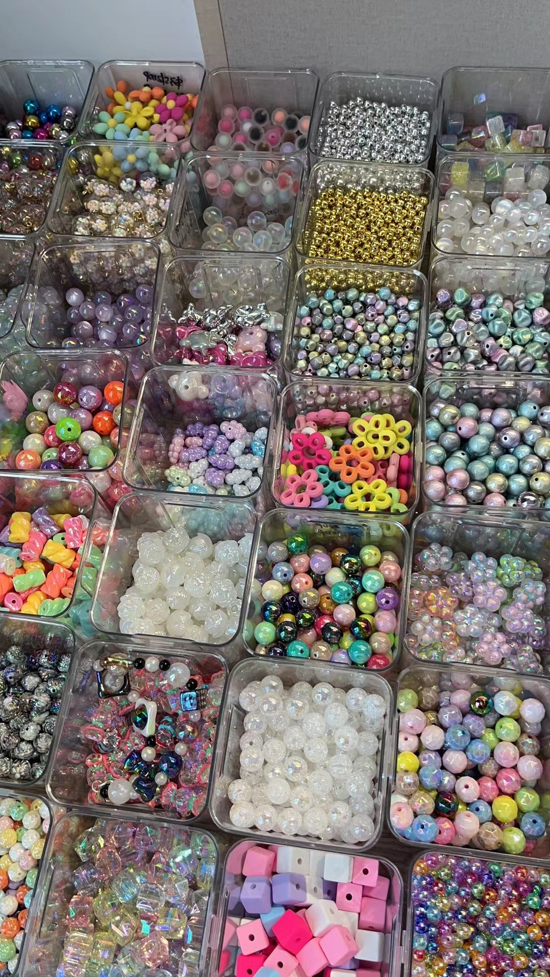 Market Order Through Livestream-Beads/Nail Charms/Accessories