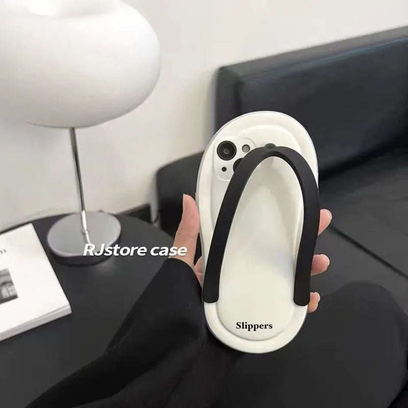 NEW Design Phone Case Phone Cover Flip flops for Friends/Sisters/Family/Partner