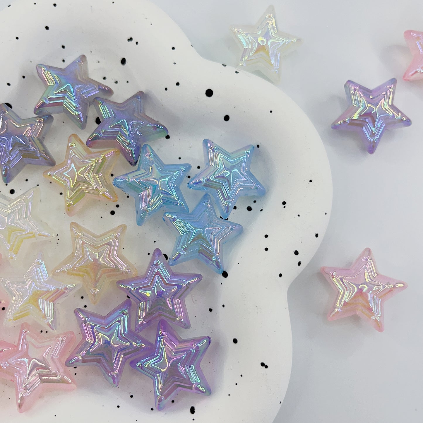Market Order Through Livestream-Beads/Nail Charms/Accessories