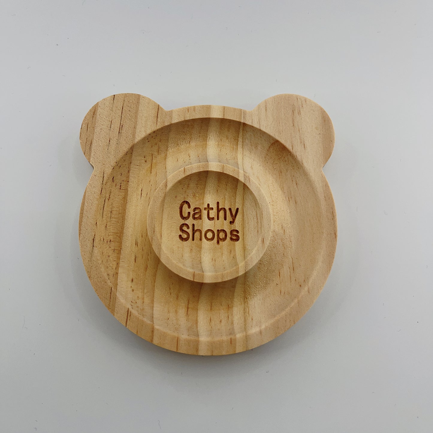 Customize Wooden Jewelry Tray Bracelet Display Stand Bead Pendant Showcase Multifunctional Bracelet Holder for Shop Brooch Earrings Countertop