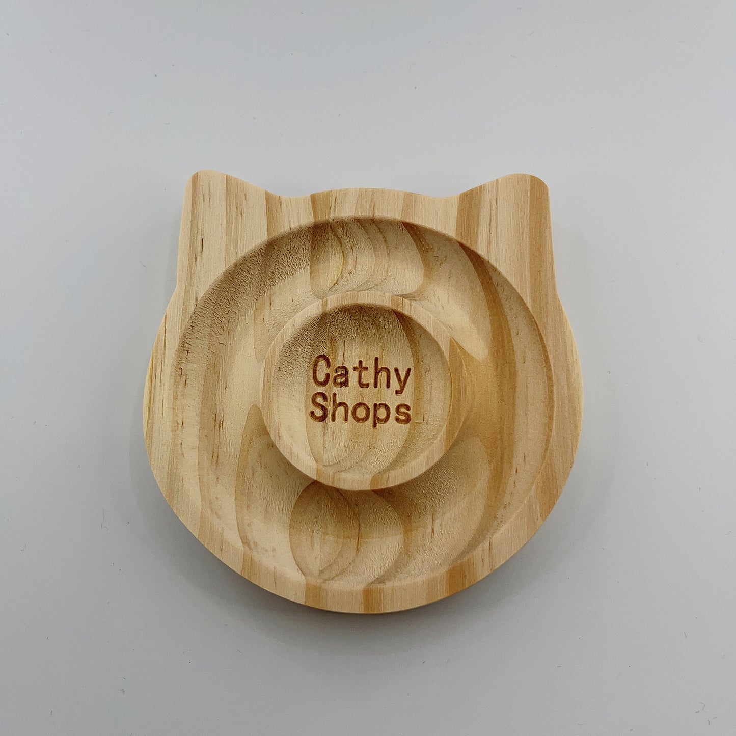 Customize Wooden Jewelry Tray Bracelet Display Stand Bead Pendant Showcase Multifunctional Bracelet Holder for Shop Brooch Earrings Countertop