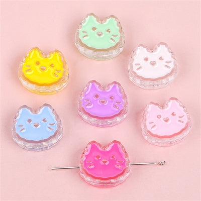 acrylic fruits/animal cute charm diy bag 200pcs