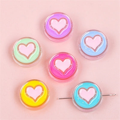 acrylic fruits/animal cute charm diy bag 200pcs